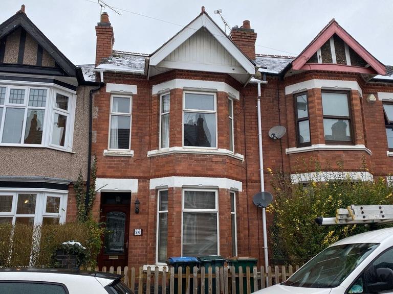 St. Michaels Road, Stoke, Coventry, CV2 4EJ