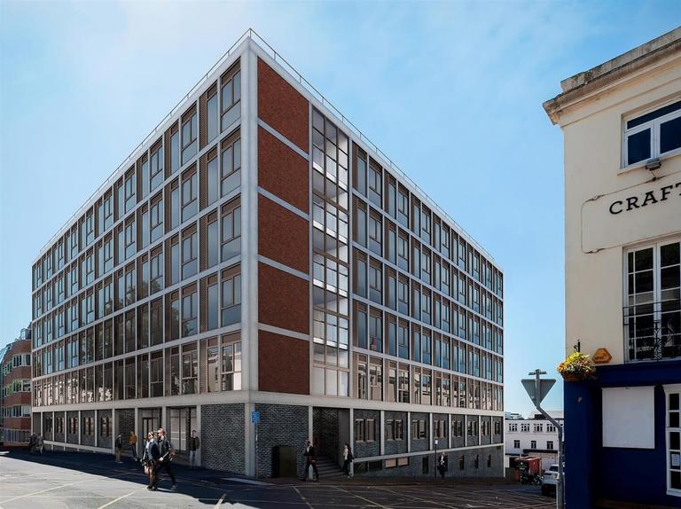 Upper North Street, City Centre, Brighton, BN1 3FG