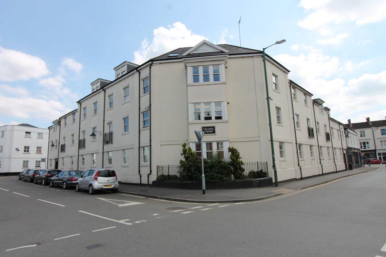 Chapel Cross, Chapel Street, Town Centre, Leamington Spa, CV31 1EU