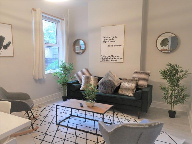 6 bedroom house for rent Gregory Boulevard, Nottingham, NG7 5JA UniHomes