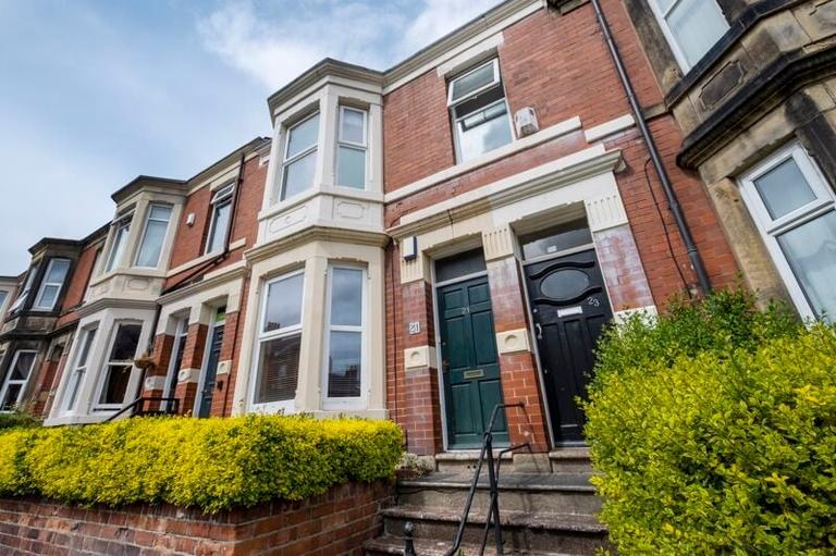 5 bedroom apartment for rent Wolseley Gardens, Newcastle, NE2 1HR