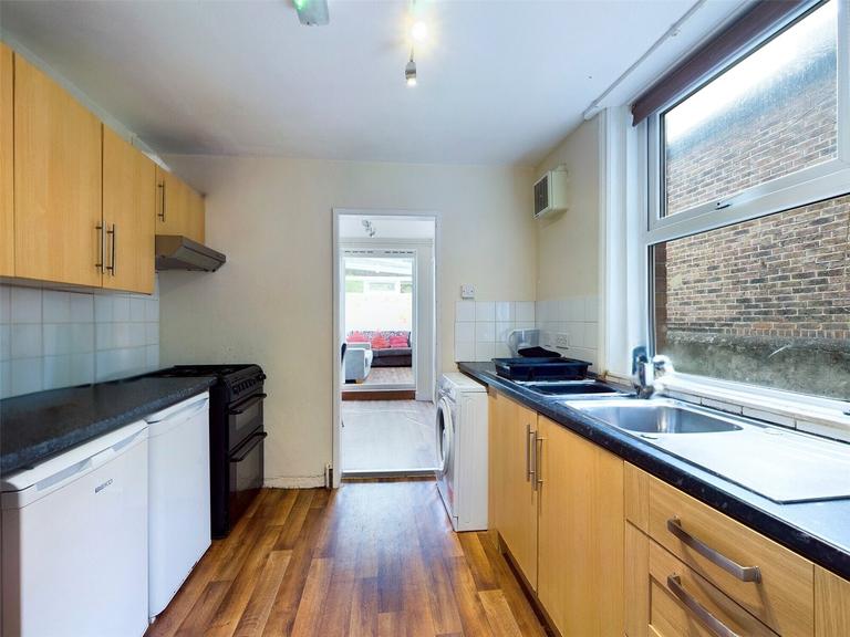 Osborne Road, City Centre, Brighton, BN1 6LU