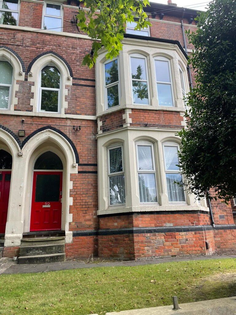 Mapperley Road, Mapperley, Nottingham, NG3 5AS