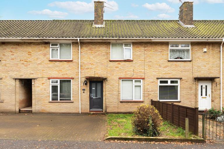 South Park Avenue, Eaton, Norwich, NR4 7AZ