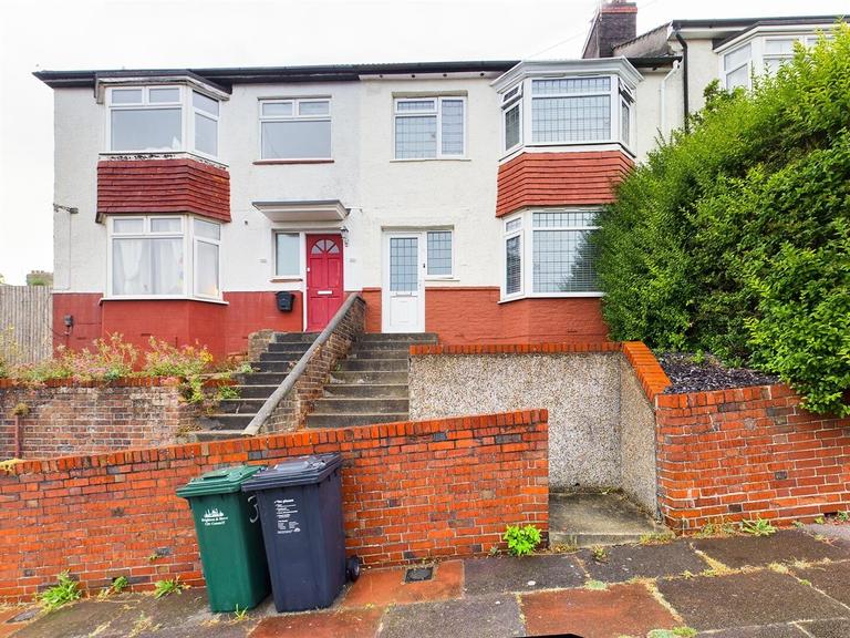 Crayford Road, Moulsecoomb, Brighton, BN2 4DQ