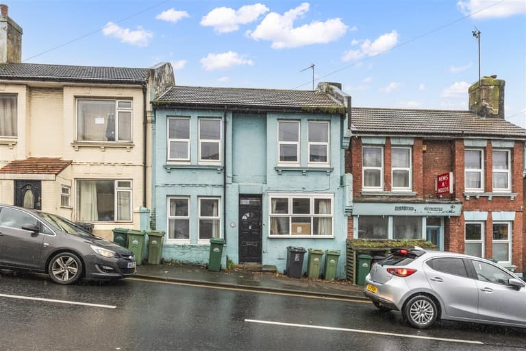 Bear Road, Elm Grove, Brighton, BN2 4DA
