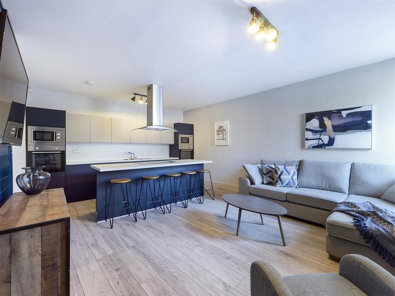 5 bedroom apartment for rent Argyle Street, Newcastle, NE1 6PF UniHomes