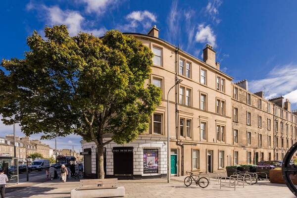 Iona Street, (1F2), Leith, Edinburgh, EH6 8SG