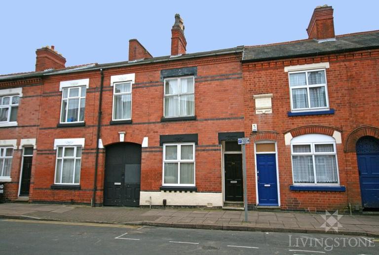 Hamilton Street, Clarendon Park, Leicester, LE2 1FP