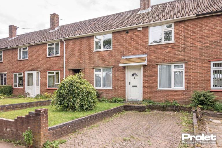 The Avenues, Eaton, Norwich, NR4 7DR