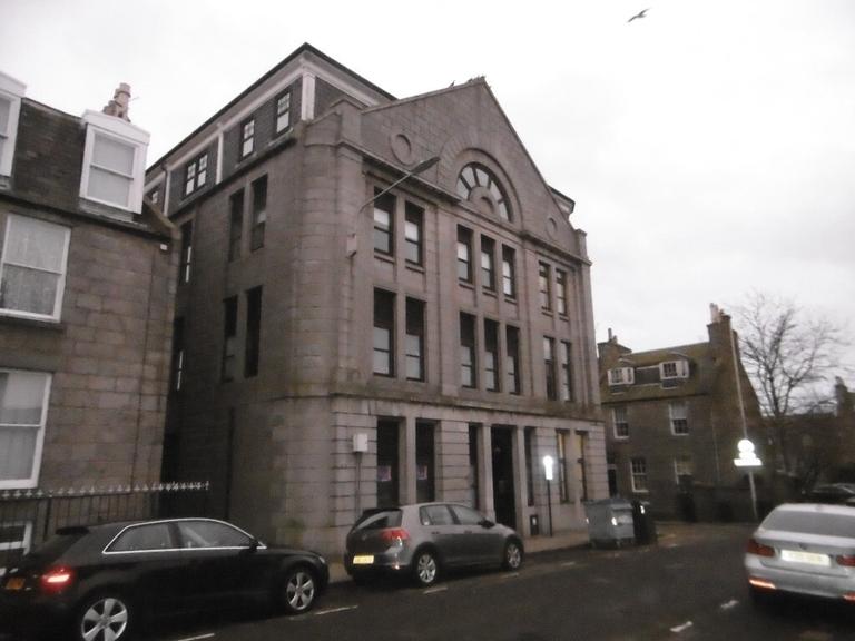 Dee Street, Flat 5 Ogilvie Building, City Centre, Aberdeen, AB11 6FF