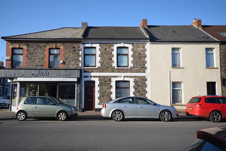 Cathays Terrace, Cathays, Cardiff, CF24 4HT