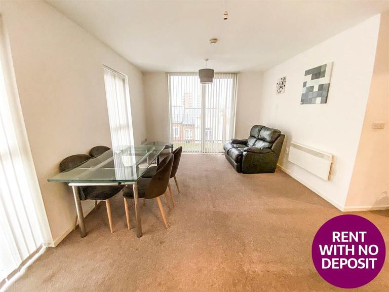 1 Stillwater Drive, Ardwick, Manchester, M11 4TD