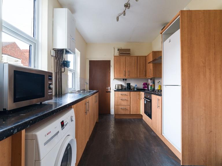 Buston Terrace, Jesmond, Newcastle, NE2 2JL