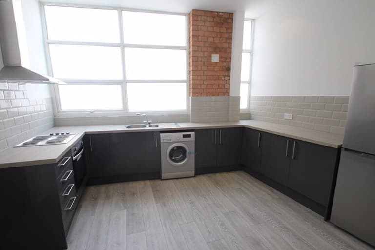 Albion Street, City Centre, Leicester, LE1 6GB