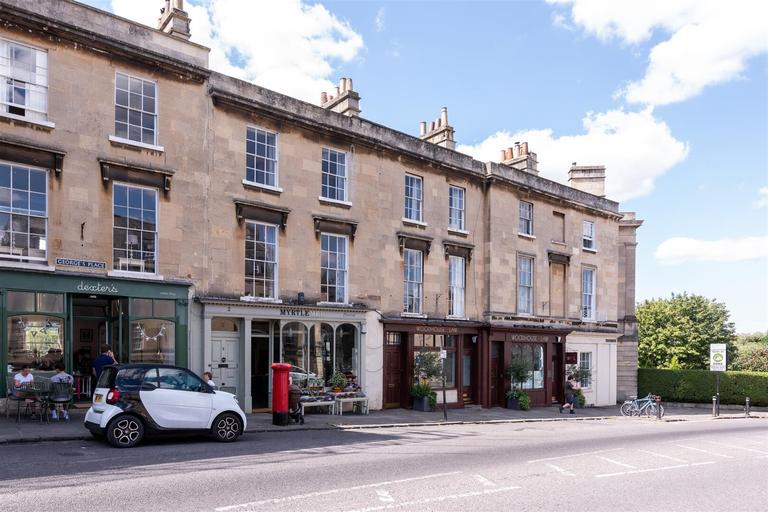 Georges Place, City Centre, Bath, BA2 4EN