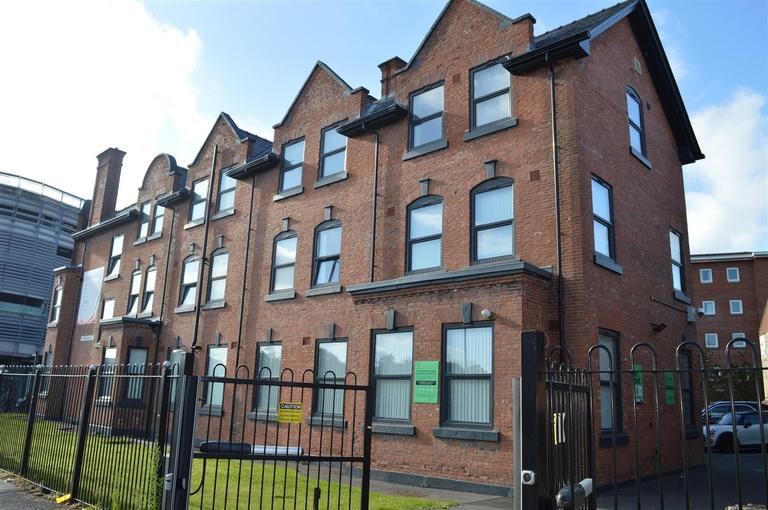 Upper Brook Street, Victoria Park, Manchester, M13 0FW
