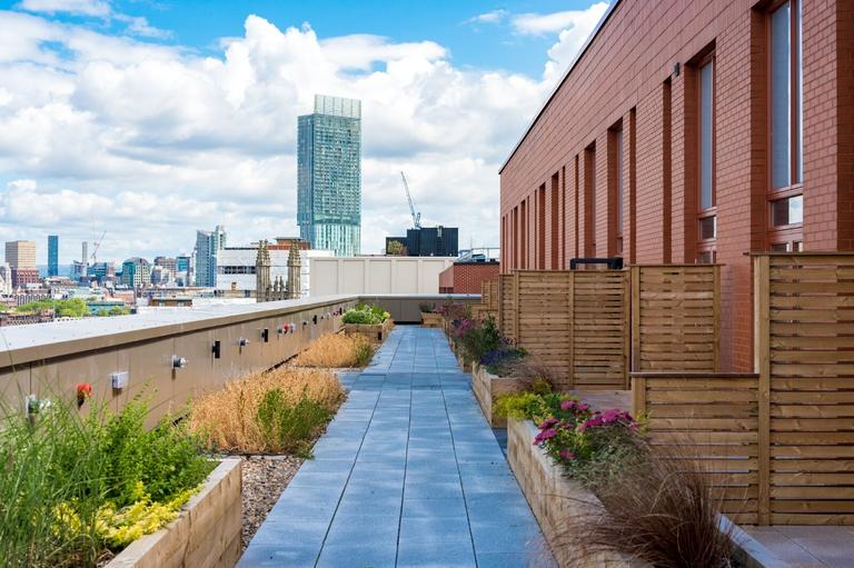 Spinners Way, City Centre, Manchester, M15 4UX