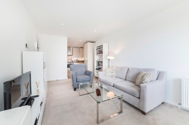 Battersea Reach, Juniper Drive, Battersea, London, SW18 1TA
