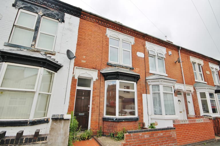 Shaftesbury Road, Westcotes, Leicester, LE3 0QN
