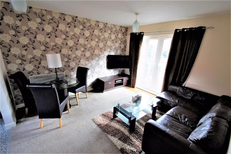 2 bedroom apartment for rent Conisbrough Keep, Coventry, CV1 5PB UniHomes