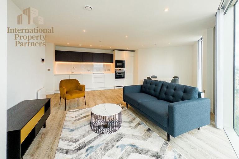Silvercroft Street, City Centre, Manchester, M15 4ZS