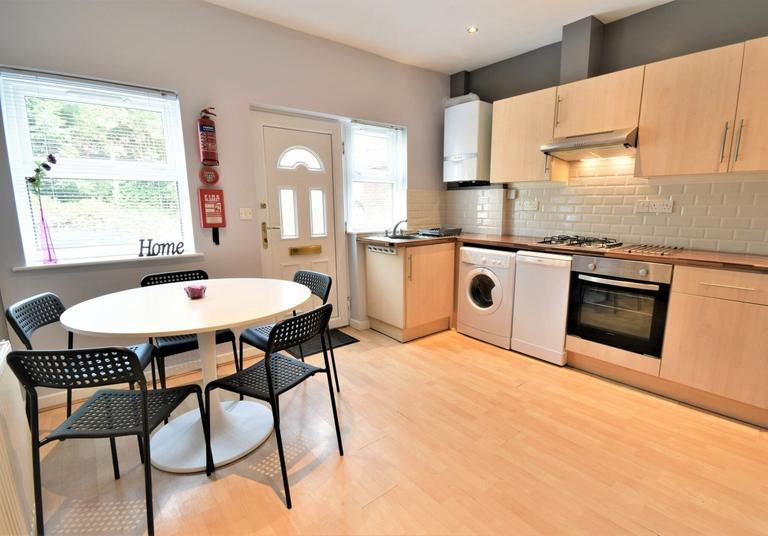 Bute Street, Crookes, Sheffield, S10 1UP