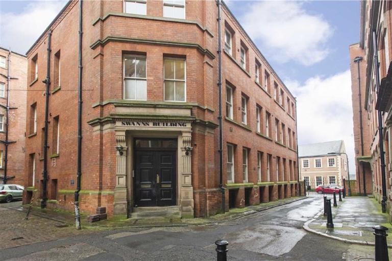 Plumptre Place, Hockley, Nottingham, NG1 1LD