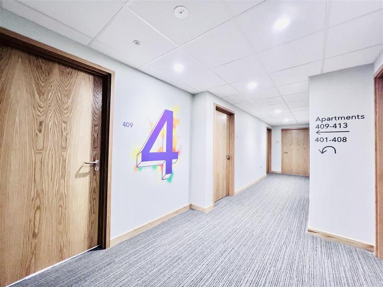 21 Heathcoat Street, Hockley, Nottingham, NG1 3AF