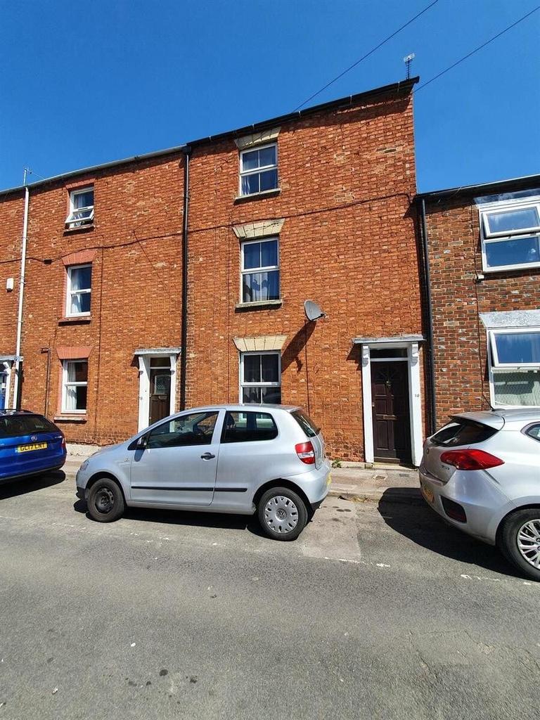 Cherwell Street, East Oxford, Oxford, OX4 1BG