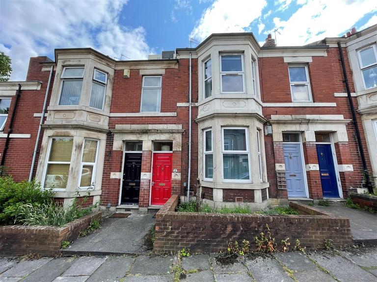 Wolseley Gardens, Jesmond, Newcastle, NE2 1HR