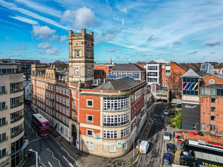 Talbot Street, City Centre, Nottingham, NG1 5GL