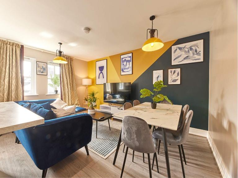 10 Lillico, Sandyford, Newcastle, NE2 1BN