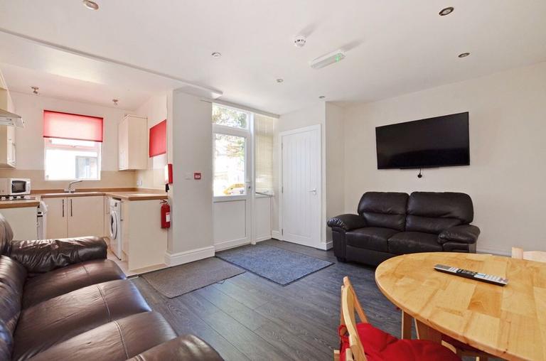 Edmund Road, City Centre, Sheffield, S2 4EH