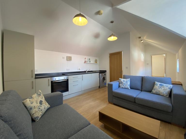 1 bedroom apartment for rent David House, Fanny Street, Cardiff, CF24