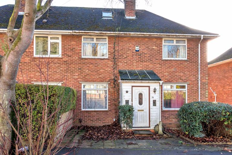 St. Mildreds Road, North & West Earlham, Norwich, NR5 8RY