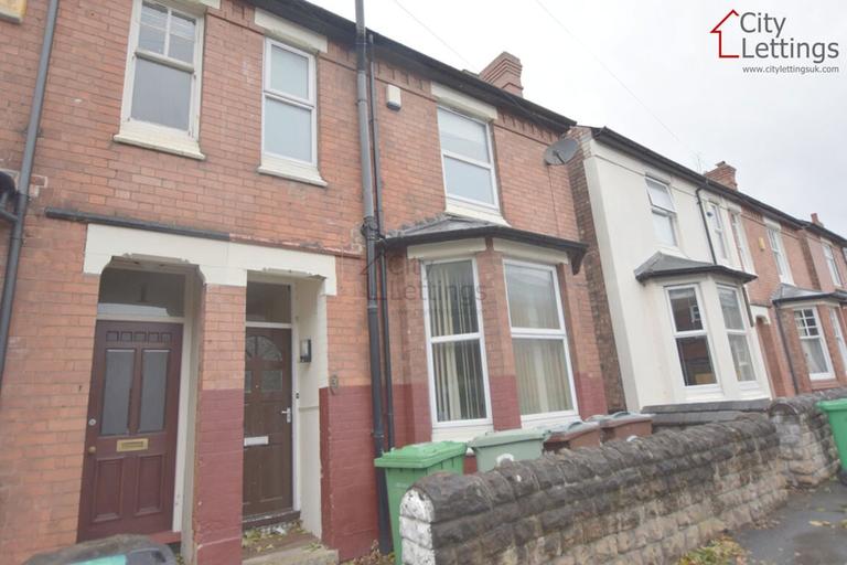 Bute Avenue, Lenton, Nottingham, NG7 1QB