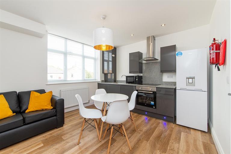 21 Ridley Place 2 bedroom apartment for rent Ridley Place Newcastle, NE1 8JN | UniHomes