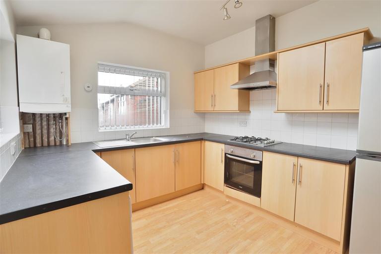 Pickmere Road, Crookes, Sheffield, S10 1GZ