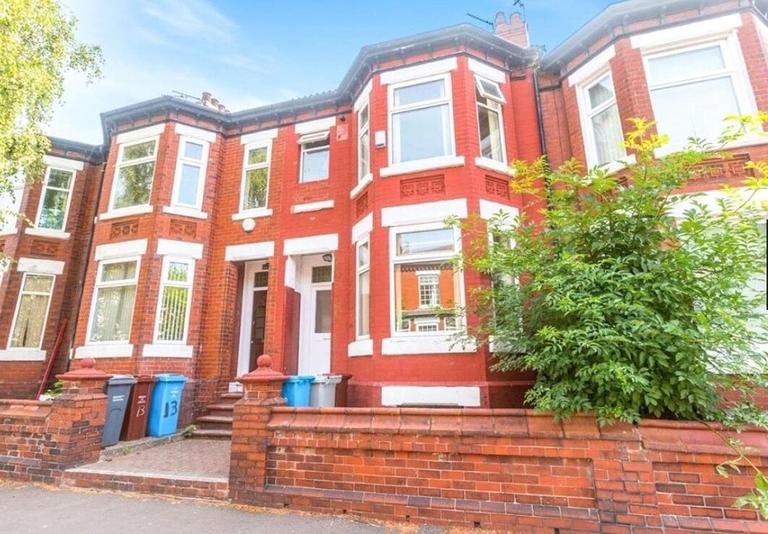 Kensington Avenue, Victoria Park, Manchester, M14 5PG