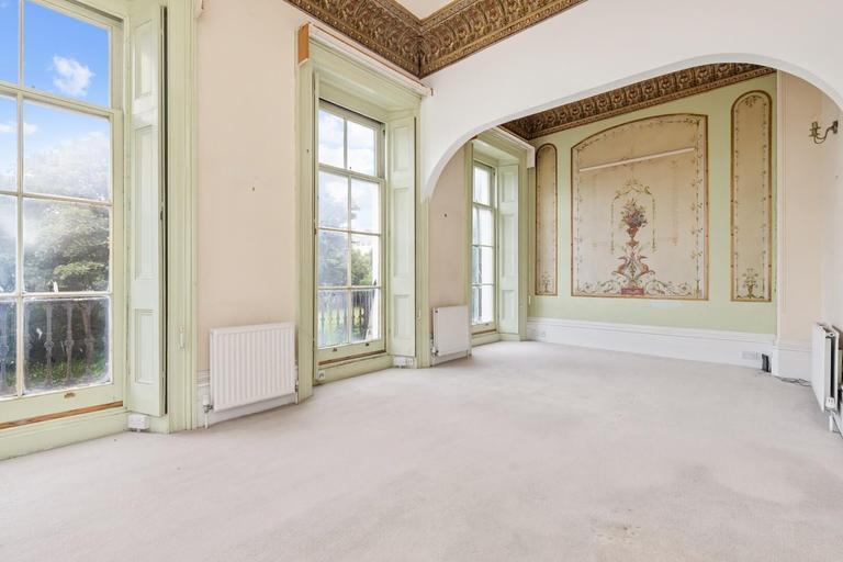 39-40 Sussex Square, Kemptown, Brighton, BN2 5AD