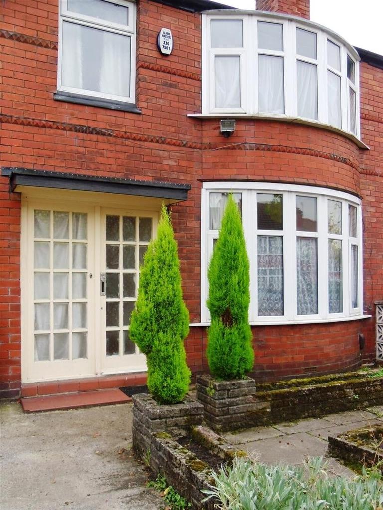 School Grove, Withington, Manchester, M20 4RT