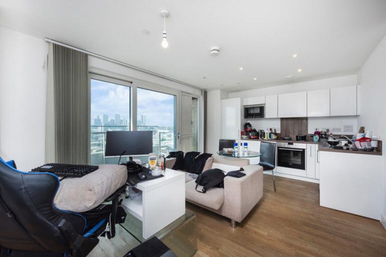 1 Jefferson Plaza Bow, Canary Wharf, London, E3 3QE