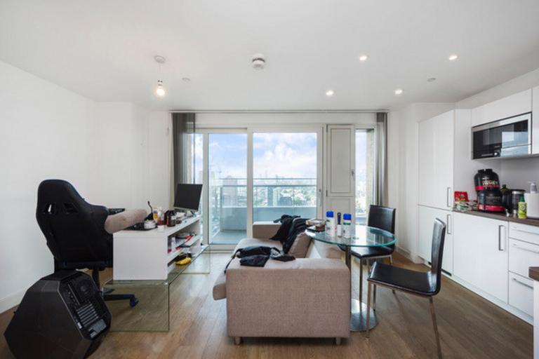 1 Jefferson Plaza Bow, Canary Wharf, London, E3 3QE