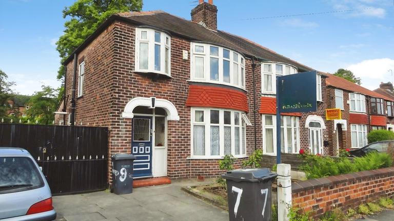 Arnfield Road, Withington, Manchester, M20 4AQ