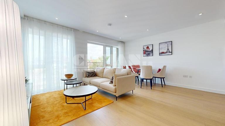 Fulham Reach, Parrs Way, Hammersmith & Shepherd's Bush, London, W6 9YJ