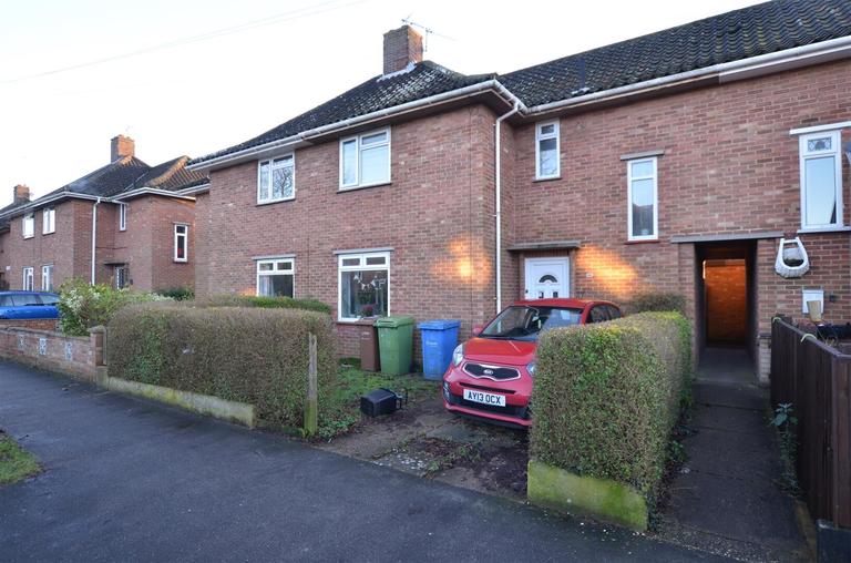 Buckingham Road, Eaton, Norwich, NR4 7DG