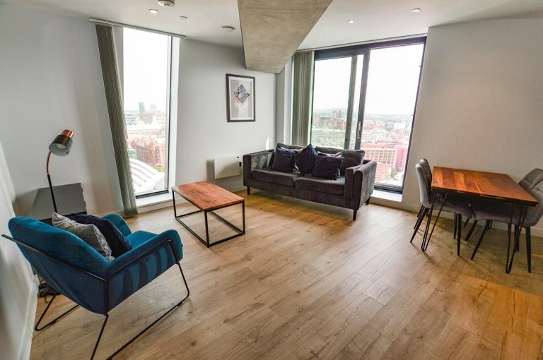 Axis Tower, City Centre, Manchester, M1 5JD