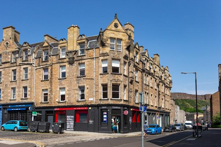 Howden Street, Flat 2, Newington, Edinburgh, EH8 9HL