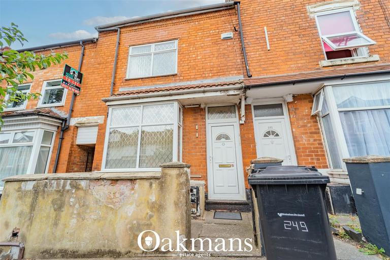 6 bedroom house for rent Dawlish Road, Birmingham, B29 7AS UniHomes